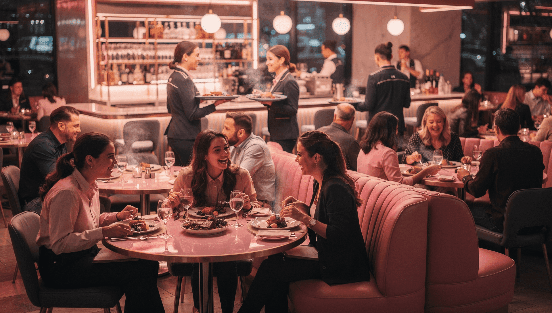 Restaurantes Conectas