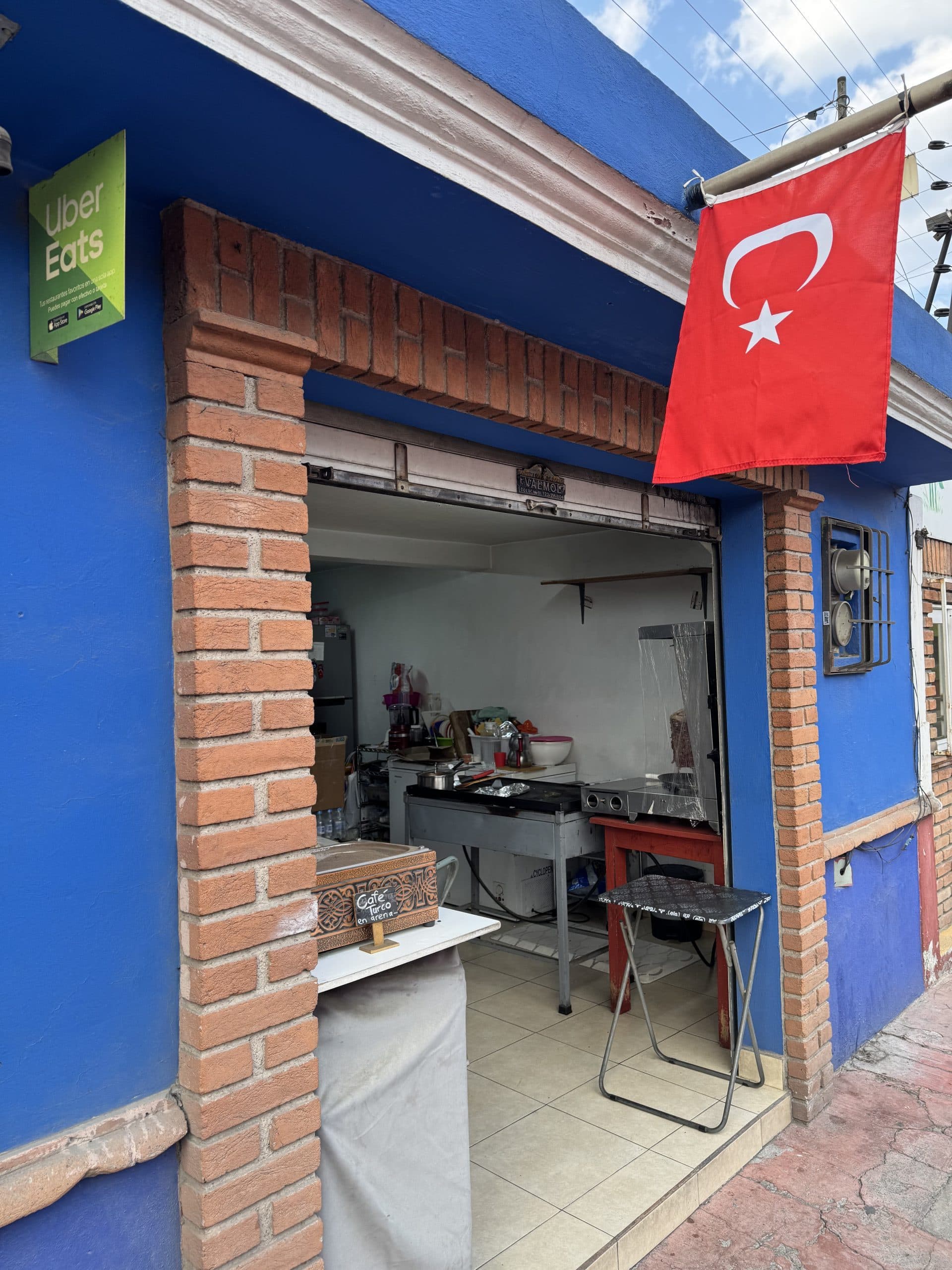 Döner Kebap Türk