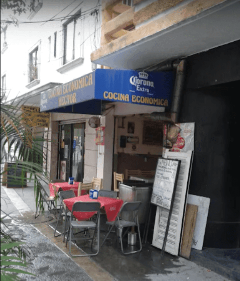 Cocina económica Héctor