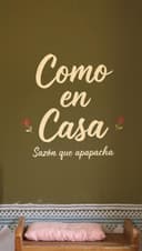 Cómo en casa